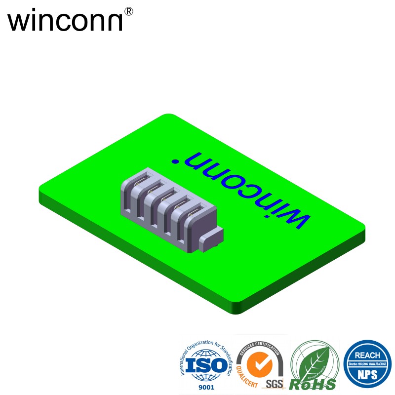 4p 5p 6p 7p 8p Blade Type Battery Holder Battery Socket Terminal Connector