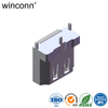 Vertical SMT Video games HDMI socket