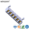 Molex Alternative 10021092 5.08mm Straight DIP WTB connector