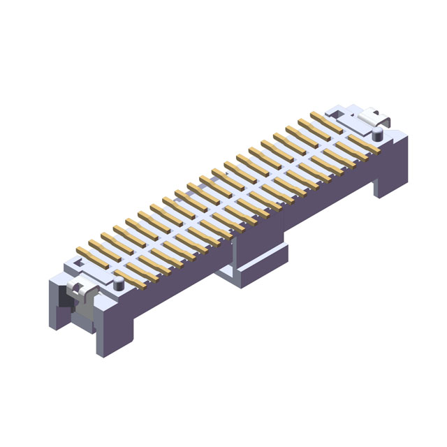 Hirose Alternative DF13E-40DP-1.25V (55) WTB connector