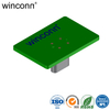 Low Frequency Stainless Steel 0.078"(2.00mm) USB 3.1 connector