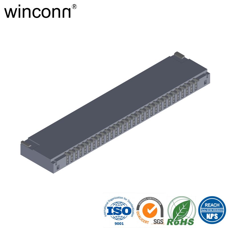ZIP Board Lock Home Security FFC connector