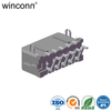 BTX Micro Fit Pitch 3.00mm Lock PCB function Double Row Right Angle SMT Type connector