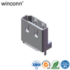 Vertical SMT Video games HDMI socket