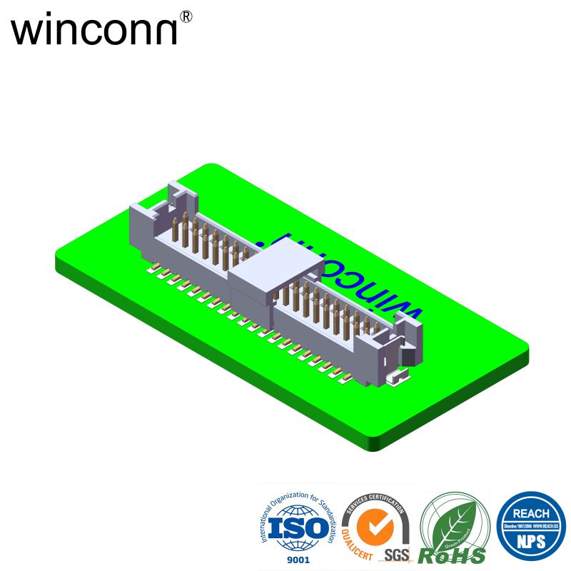 Hirose Alternative DF13E-40DP-1.25V (55) WTB connector