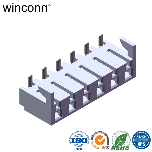 Molex Alternative 10101061 5.08mm power WTB connector