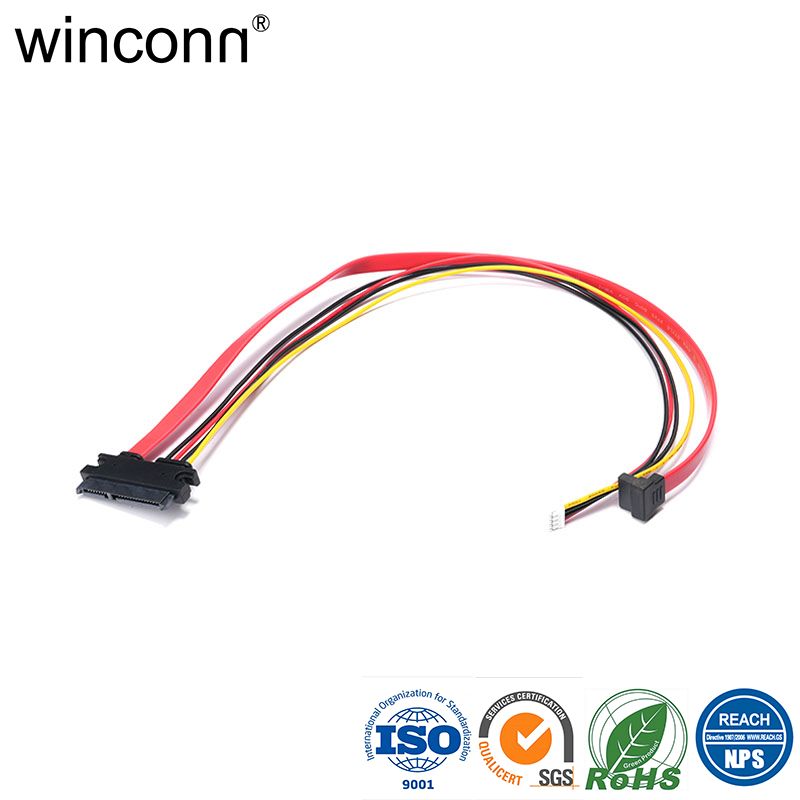SATA 22p Cable to Power Cable