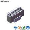 1.27mm with post vertical SMT/SMD Female Header connector for Home Security
