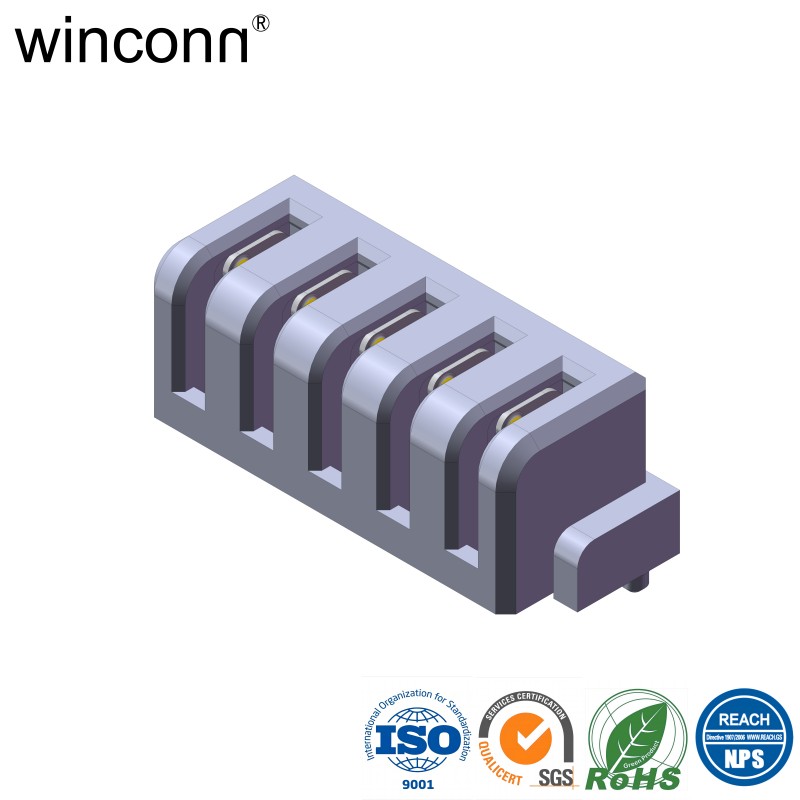 Battery connector