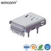 USB 3.1 Top-Mount Mounting Style Type C USB socket
