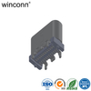 24P Top-Mount Mounting Style USB Type C connector