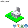 Right Angle SMT Medical HDMI socket