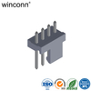 TE Alternative Materials 2.54mm Straight DIP Wafer Socket