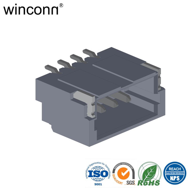 1.00mm SMT wire to board connector