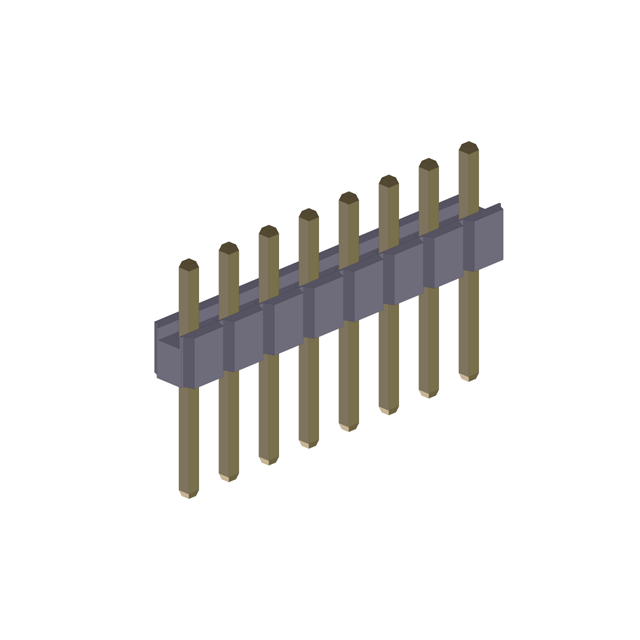 Molex Alternative Materials PCB Mount Pin Header Socket