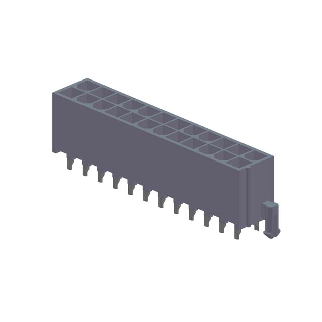 5566 Mounting Flange Power Socket