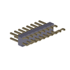 Horizontal SMT/SMD Signal PCB Connector Pin Header Terminal
